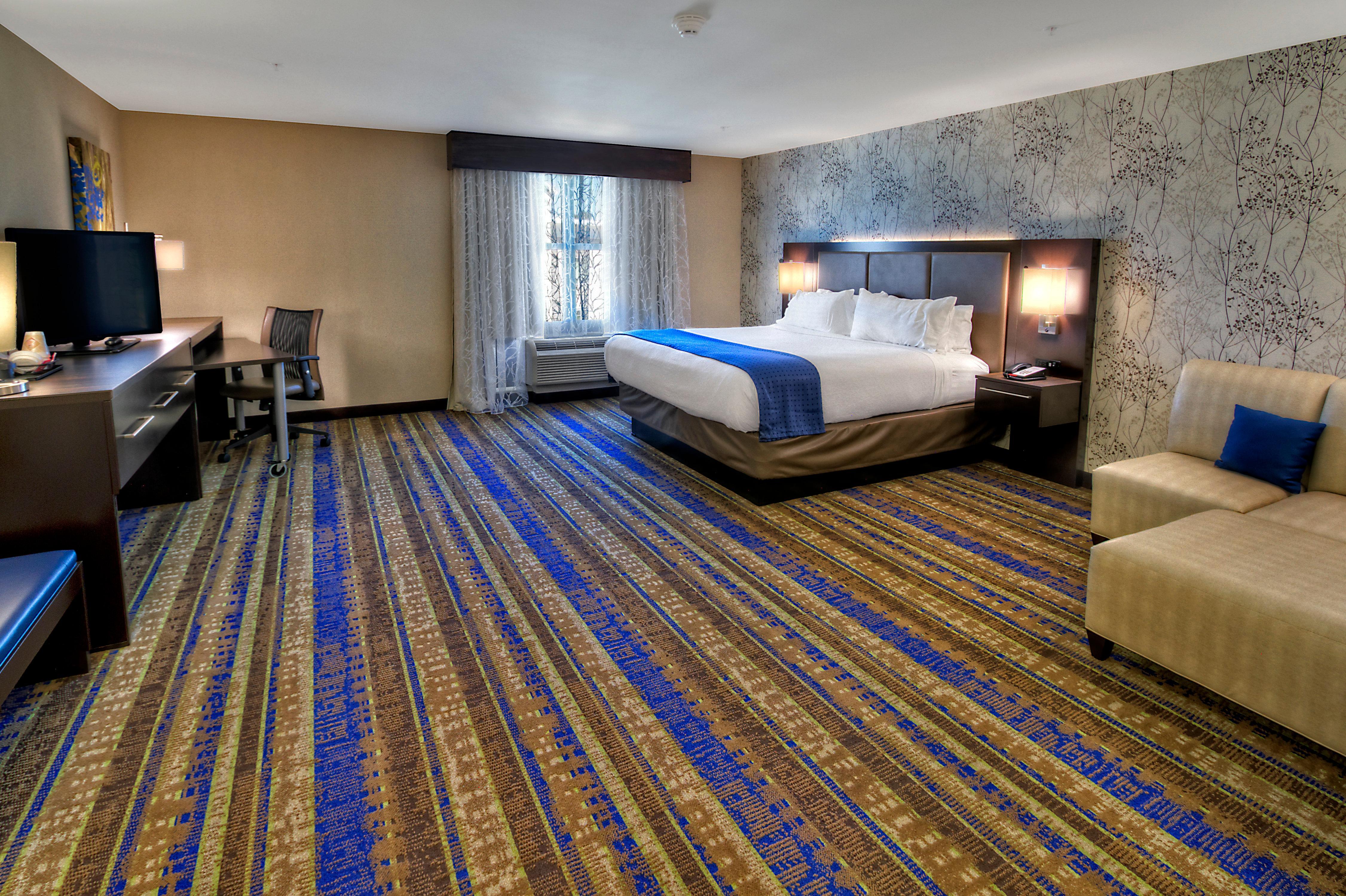 Holiday Inn & Suites Tupelo North By Ihg Экстерьер фото