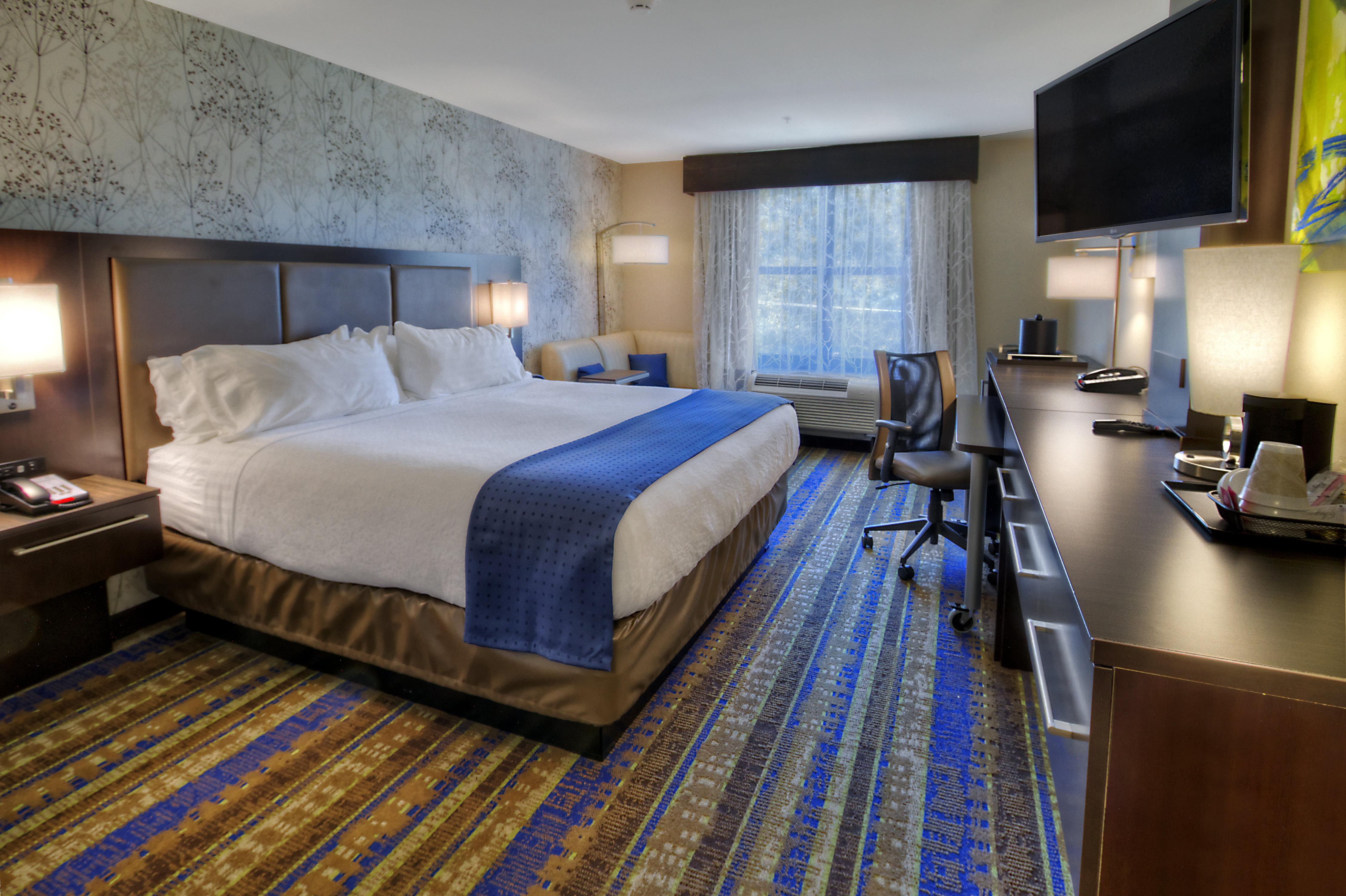 Holiday Inn & Suites Tupelo North By Ihg Экстерьер фото