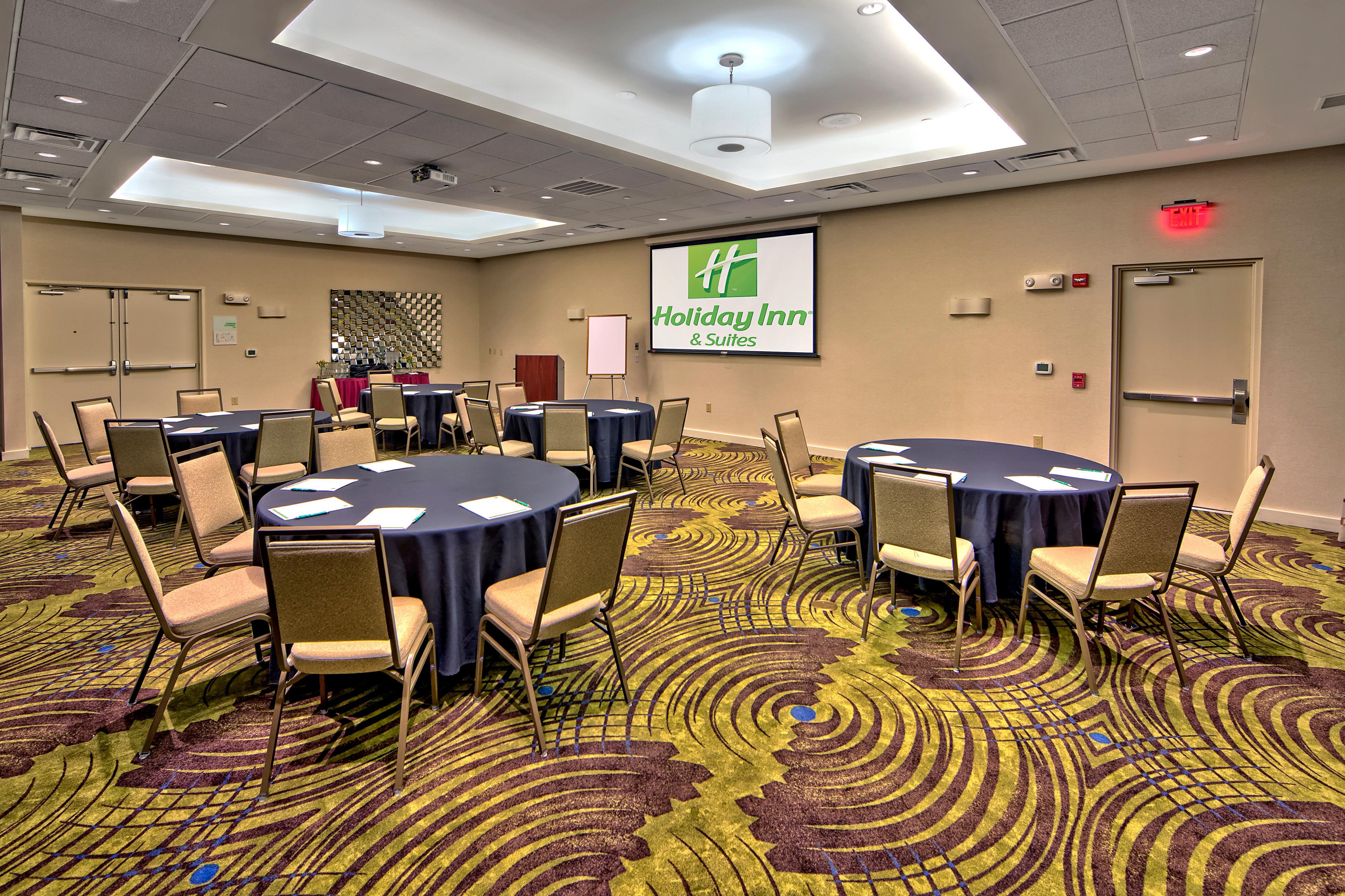 Holiday Inn & Suites Tupelo North By Ihg Экстерьер фото