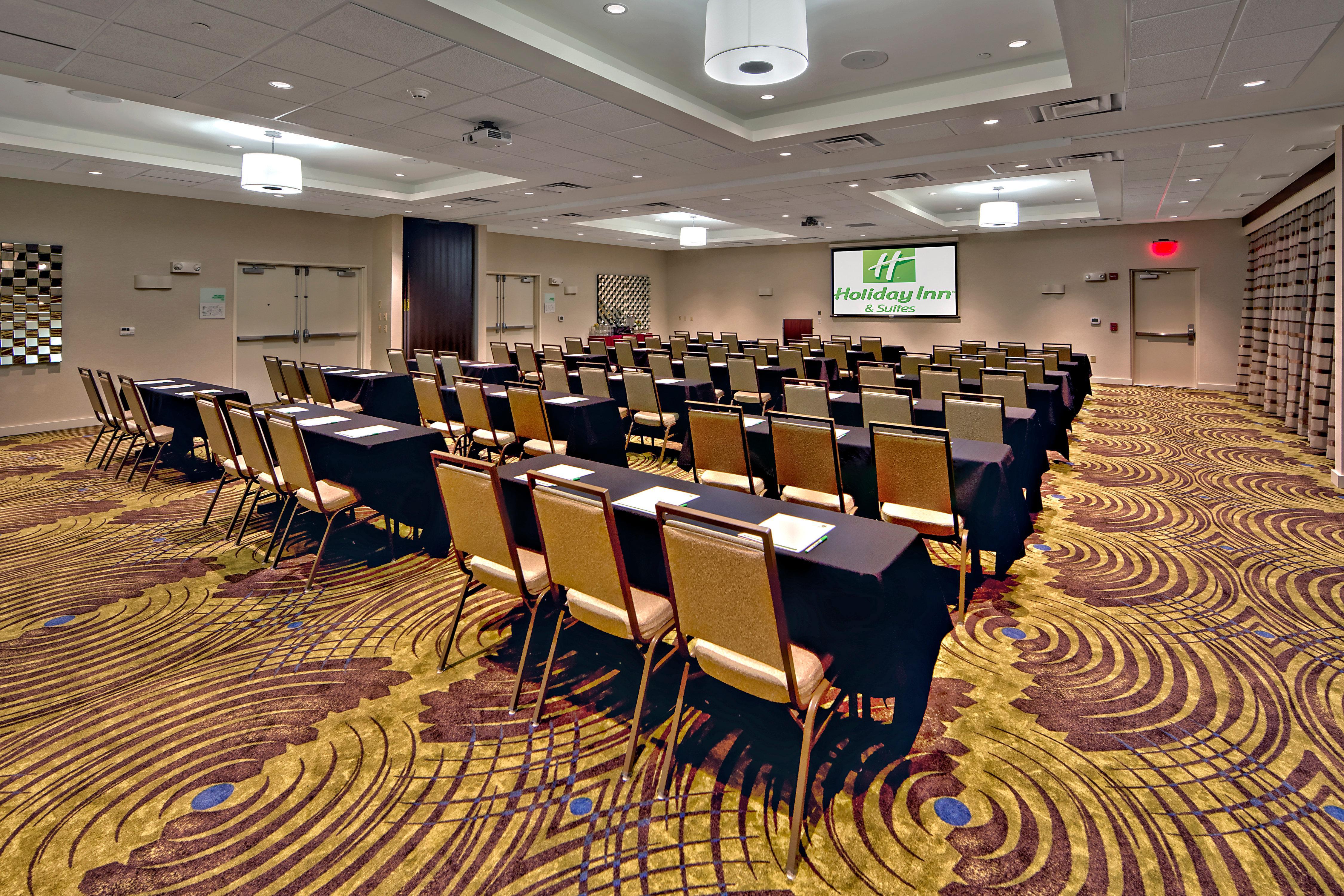 Holiday Inn & Suites Tupelo North By Ihg Экстерьер фото