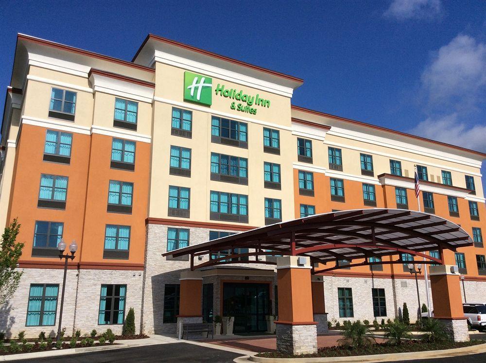 Holiday Inn & Suites Tupelo North By Ihg Экстерьер фото
